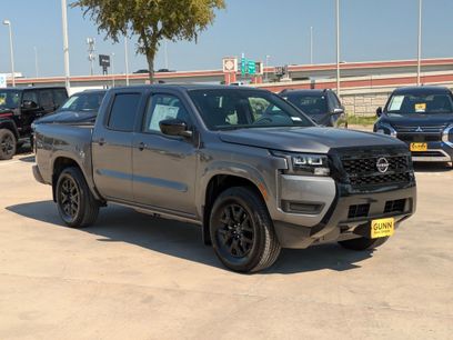 New 2026 Nissan Frontier SV