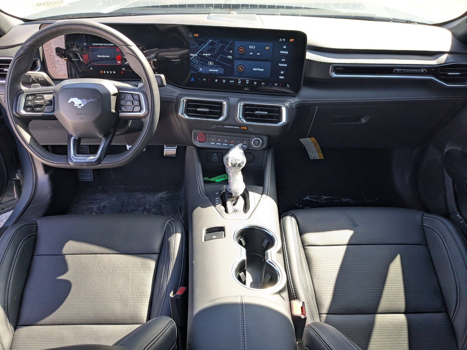 New 2025 Ford Mustang GT Premium RWD image 15