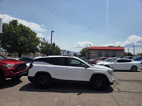 Used 2024 GMC Terrain AT4 w/ Infotainment Package II AWD/4WD image 3
