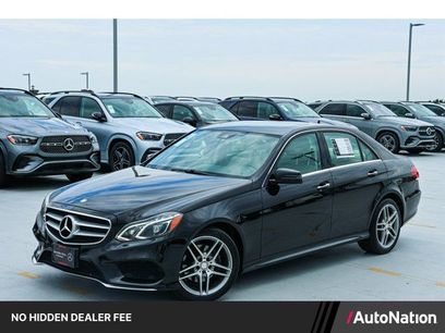 Certified 2016 Mercedes-Benz E 350 4MATIC Sedan