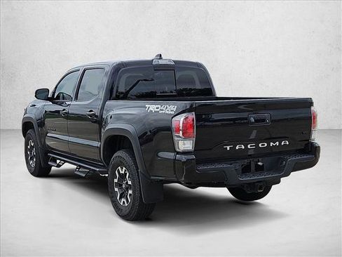 Used 2023 Toyota Tacoma TRD Off-Road w/ Technology Package AWD/4WD image 8