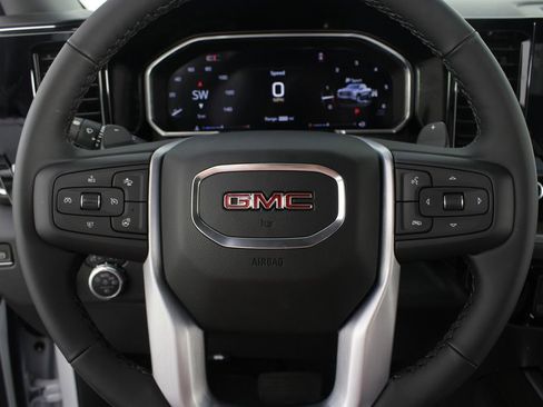 New 2026 GMC Sierra 1500 SLT w/ SLT Premium Plus Package AWD/4WD image 13