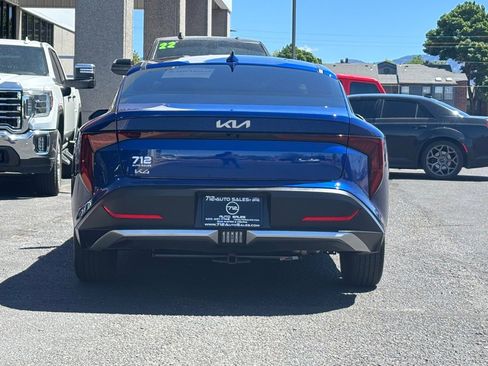 Used 2025 Kia K4 LX image 46