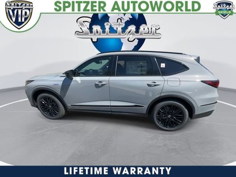 New 2026 Acura MDX A-Spec AWD/4WD image 7