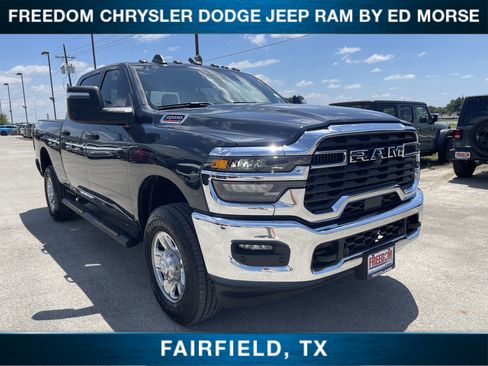 Used 2026 RAM 2500 Tradesman AWD/4WD image 1