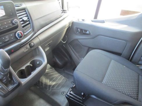 Used 2024 Ford Transit 250 Low Roof w/ Exterior Upgrade Package RWD image 19