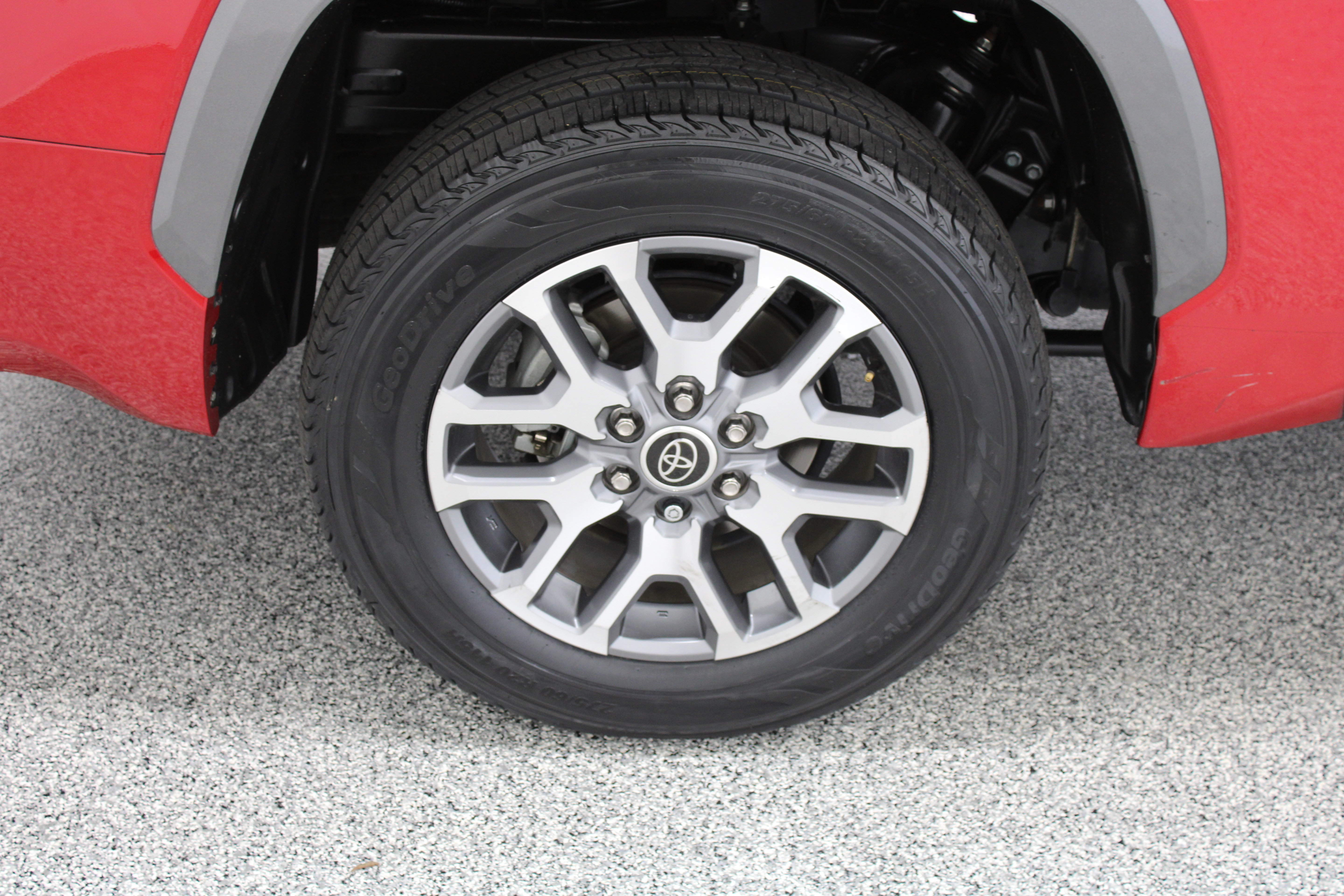 Used 2023 Toyota Tundra 1794 Edition AWD/4WD image 6