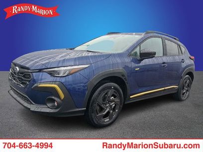 New 2026 Subaru Crosstrek 2.5i Sport w/ Crosstrek Mirror Package