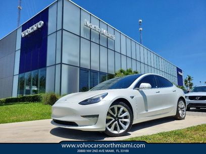 Used 2020 Tesla Model 3 Standard Range