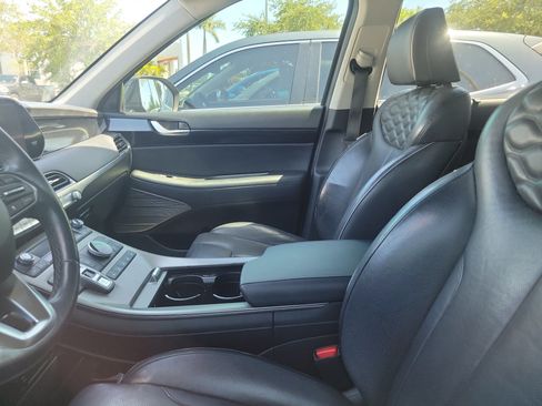 Used 2021 Hyundai Palisade Limited FWD image 5