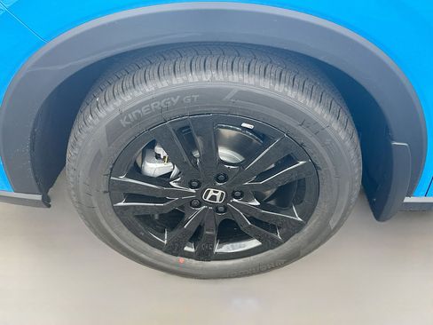 New 2026 Honda HR-V Sport image 25