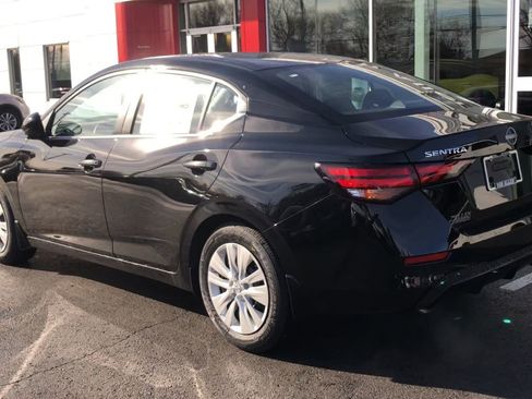 New 2025 Nissan Sentra S image 6