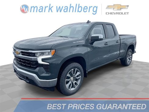 New 2026 Chevrolet Silverado 1500 LT image 1