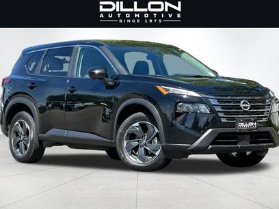 Used 2024 Nissan Rogue SV