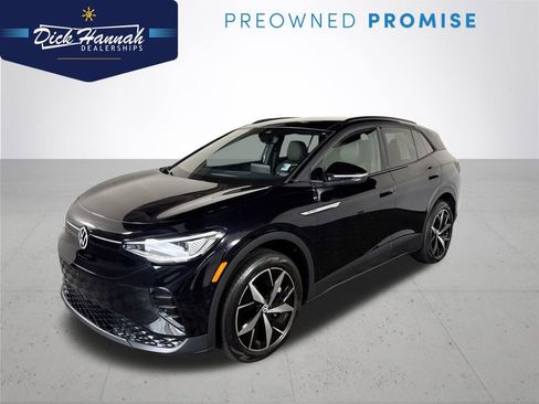 Certified 2023 Volkswagen ID.4 Pro S AWD/4WD image 1