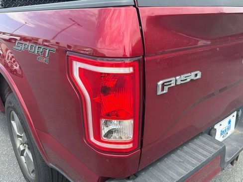 Used 2016 Ford F150 XLT w/ Equipment Group 302A Luxury AWD/4WD image 12