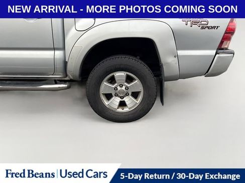 Used 2008 Toyota Tacoma 4x4 Double Cab image 3