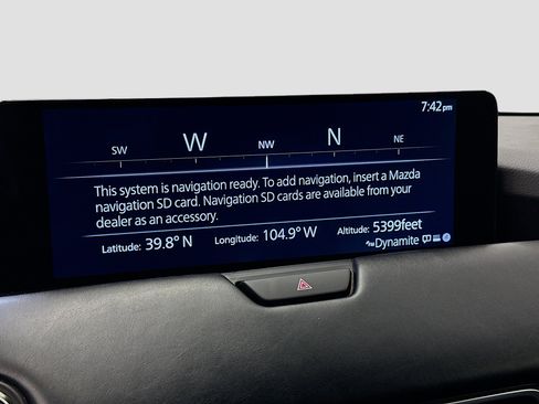 Used 2025 MAZDA CX-90 3.3 Turbo w/ Premium Plus Pkg image 22