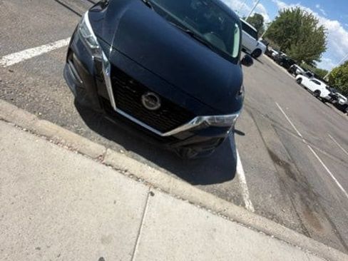 Certified 2023 Nissan Sentra SV w/ All-Weather Package FWD image 10