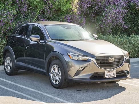 Used 2021 MAZDA CX-3 Sport image 3