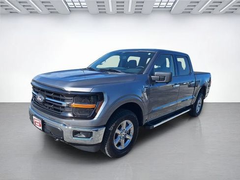 Used 2024 Ford F150 XLT w/ FX4 Off-Road Package AWD/4WD image 8
