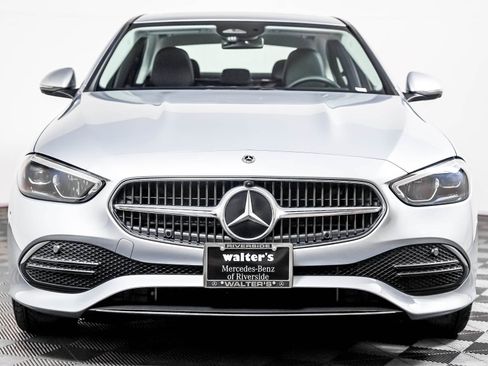 Certified 2023 Mercedes-Benz C 300 Sedan image 6