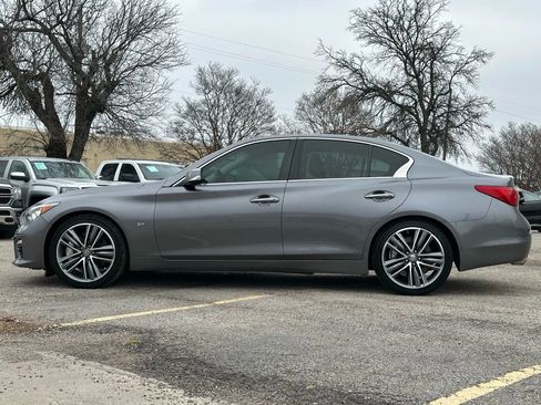 Used 2014 INFINITI Q50 Sport w/ Technology Package image 3