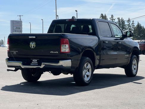 Used 2019 RAM 1500 Big Horn w/ Trailer Tow Group AWD/4WD image 40