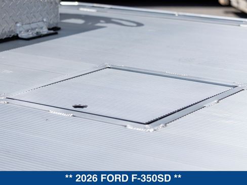 New 2026 Ford F350 XL AWD/4WD image 44