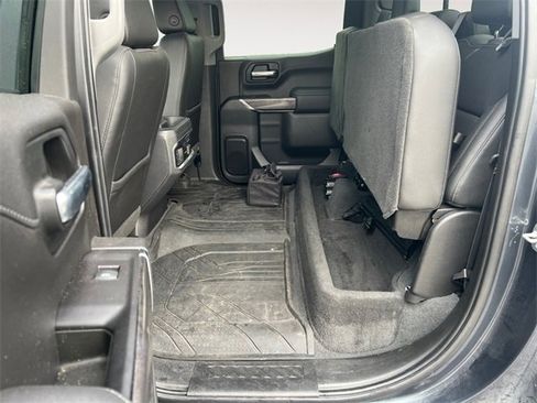 Used 2019 Chevrolet Silverado 1500 LTZ image 12