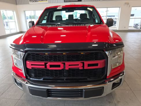 Used 2016 Ford F150 XL w/ Equipment Group 101A Mid RWD image 3