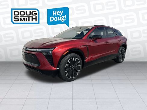 Used 2024 Chevrolet Blazer EV RS AWD/4WD image 3