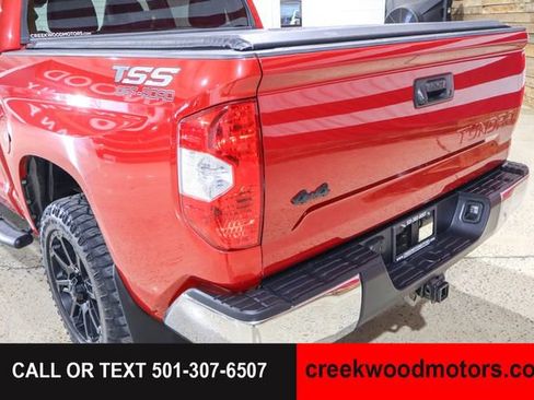 Used 2019 Toyota Tundra SR5 w/ SR5 Upgrade Package AWD/4WD image 26