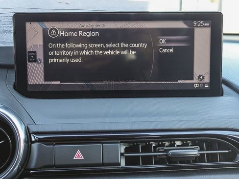 Used 2024 MAZDA MX-5 Miata RF Grand Touring image 14