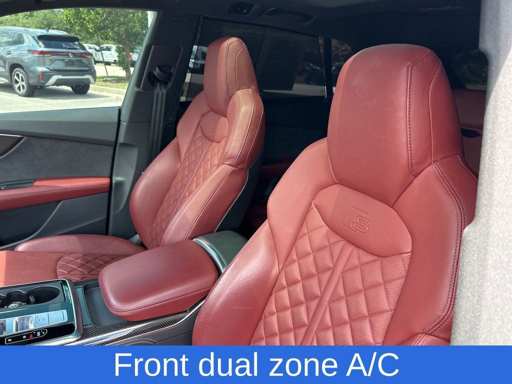 Used 2023 Audi SQ8 Premium Plus w/ Executive Package AWD/4WD image 9