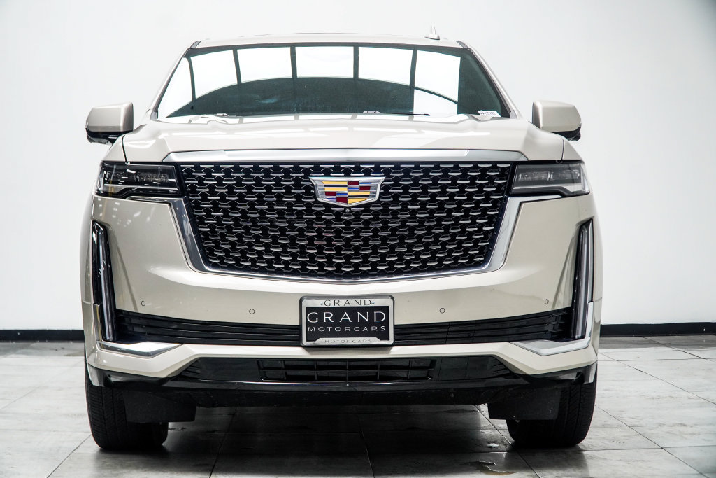 Used 2023 Cadillac Escalade ESV Premium Luxury w/ Touring Package AWD/4WD image 11