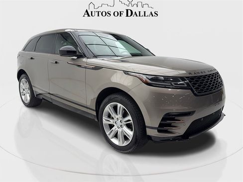 Used 2023 Land Rover Range Rover Velar R-Dynamic S image 2