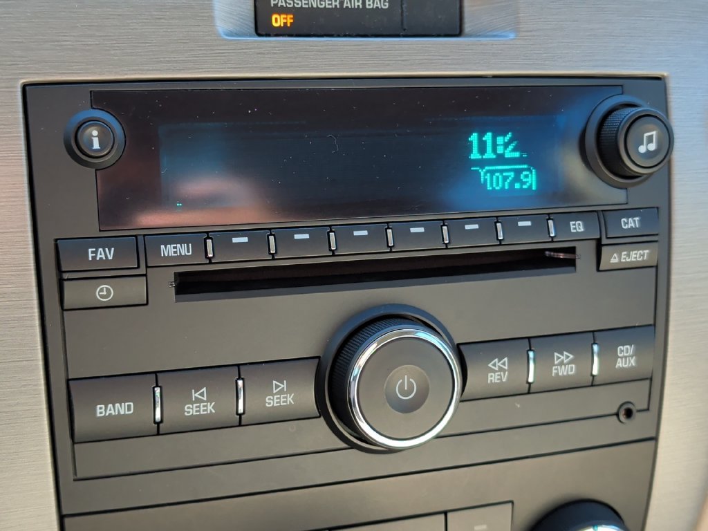 Used 2008 Chevrolet Impala LT FWD image 19