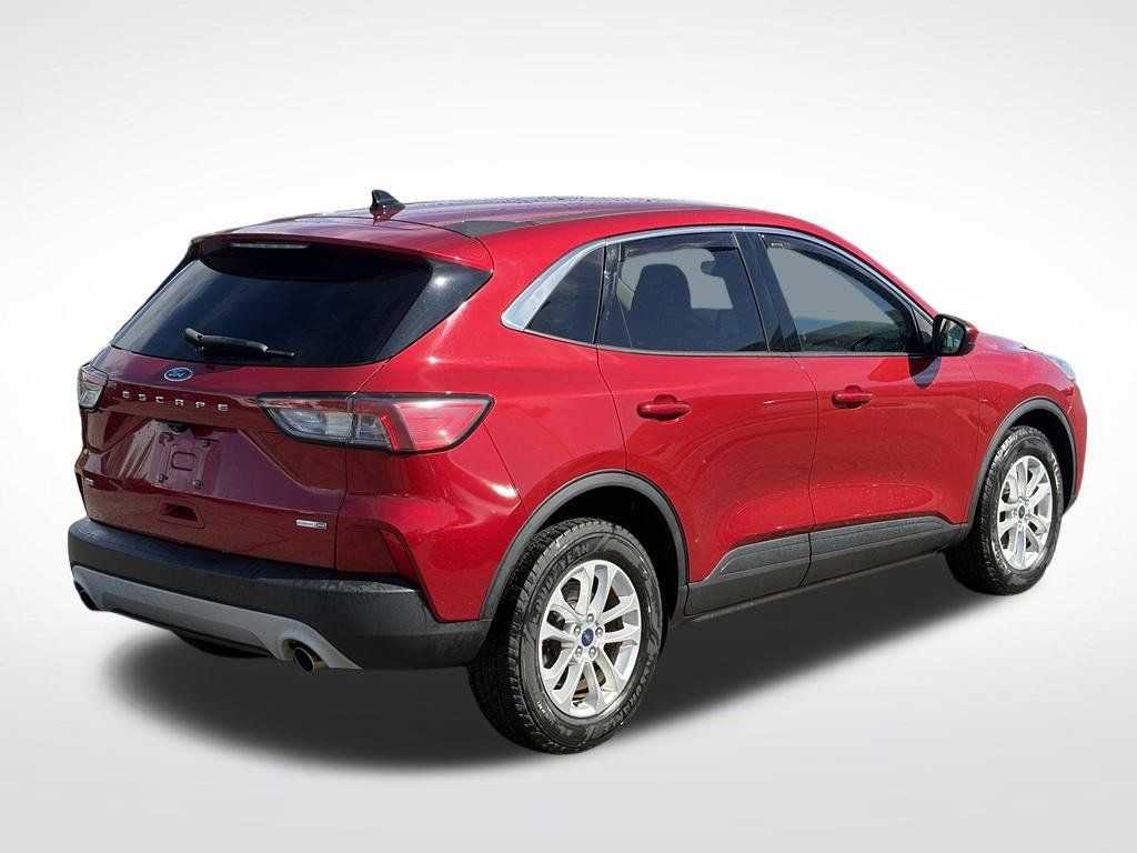 Used 2020 Ford Escape SE AWD/4WD image 6