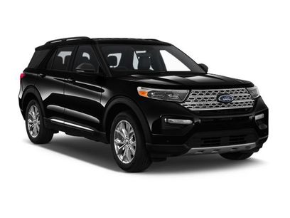 Used 2019 Ford Explorer Limited w/ Ford Safe & Smart Package