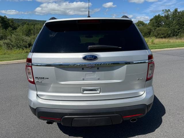 Used 2015 Ford Explorer XLT w/ Equipment Group 201A AWD/4WD image 7