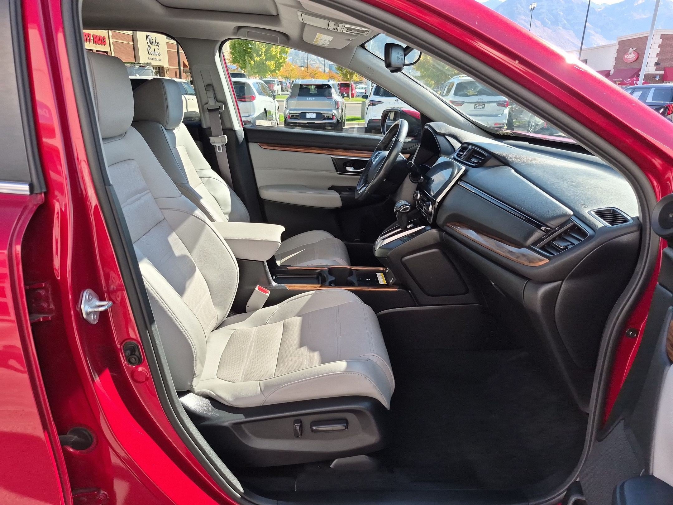 Certified 2022 Honda CR-V Touring image 34