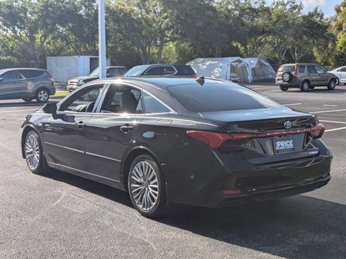 Used 2020 Toyota Avalon Limited w/ Advanced Safety Package FWD image 7