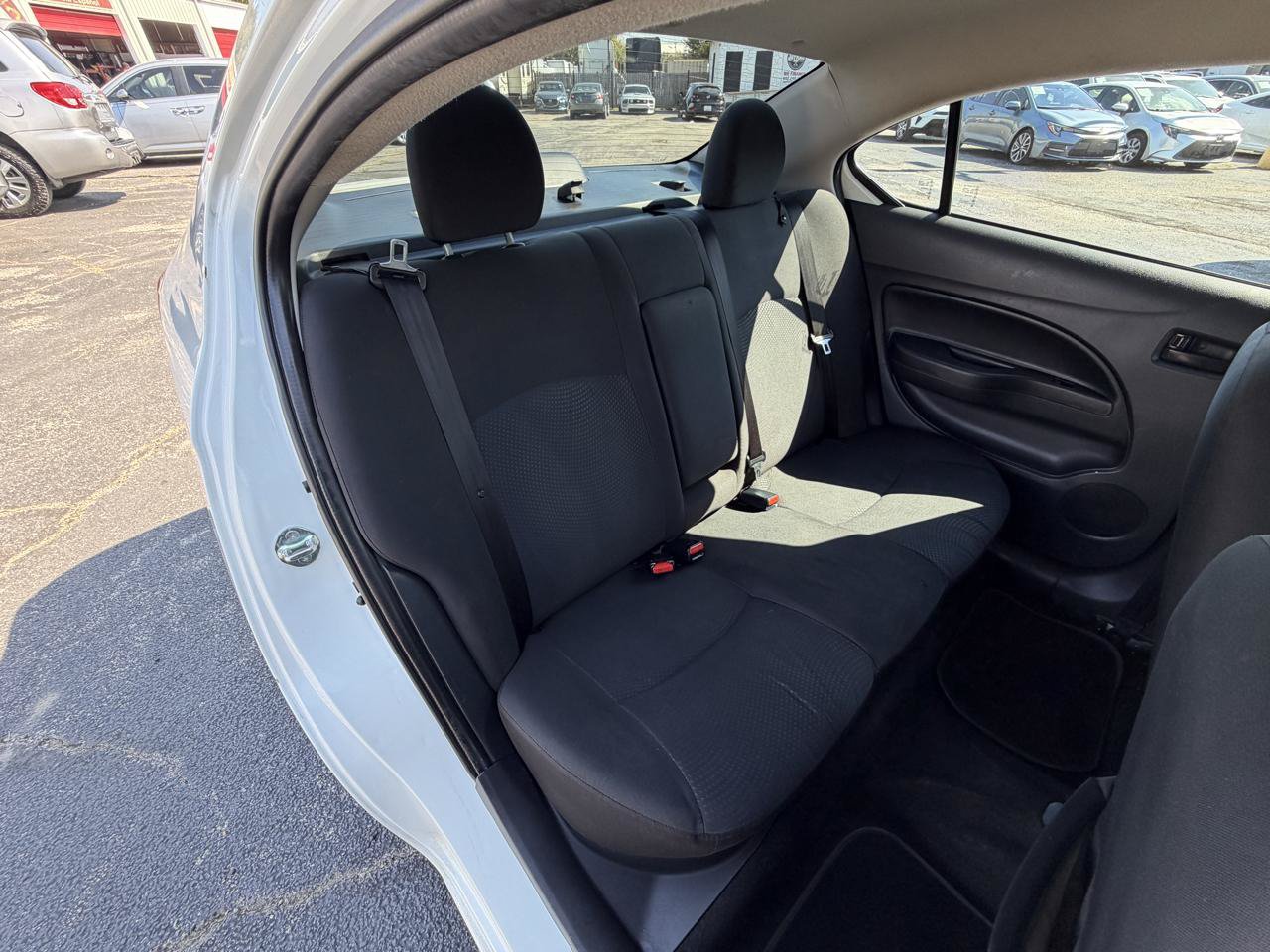 Used 2019 Mitsubishi Mirage G4 ES FWD image 15