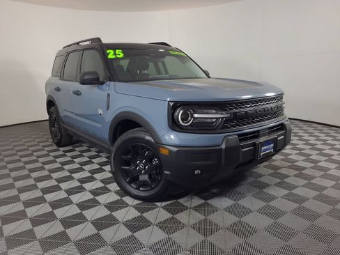 Used 2025 Ford Bronco Sport Big Bend w/ Convenience Package AWD/4WD image 1