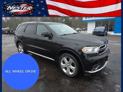 Used 2015 Dodge Durango Limited