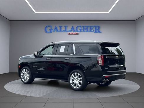 Used 2024 Chevrolet Tahoe High Country AWD/4WD image 7