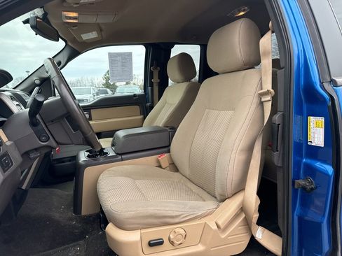 Used 2014 Ford F150 XLT w/ Equipment Group 302A Luxury AWD/4WD image 5