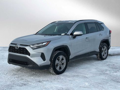 Used 2024 Toyota RAV4 XLE image 7