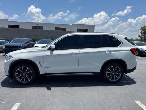 Used 2018 BMW X5 xDrive35i AWD/4WD image 2
